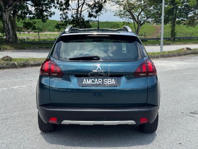 Peugeot 2008 1.2 TURBO (A) PURETECH PANAROMiC - 3