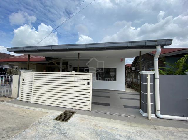 Semi D For Rent Taman Sin Hoe , Bukit Baru Melaka 1