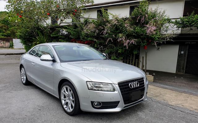 2009 Audi A5 3.2 FSI QUATTRO (A) - 1