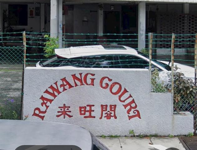 Rawang Court Apartment 1
