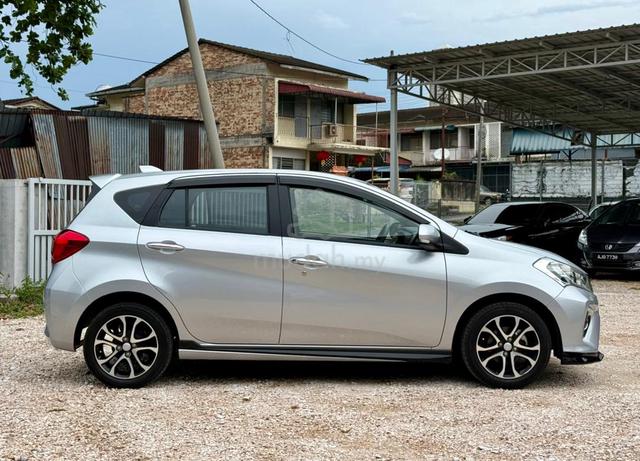 2018 Perodua MYVI 1.5 ADVANCE AV (A) ONE OWNER - 5