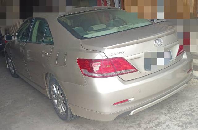 2010 Toyota CAMRY 2.0 E FACELIFT (A) - 2