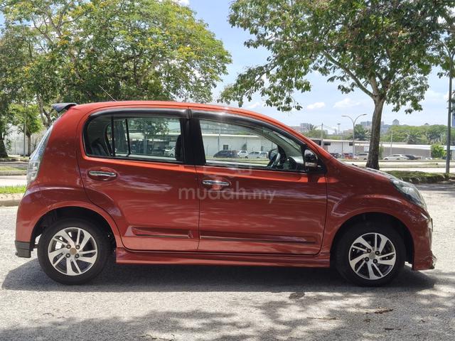 2017 Perodua MYVI 1.5 ADVANCE FACELIFT (A)LOW MILE - 5