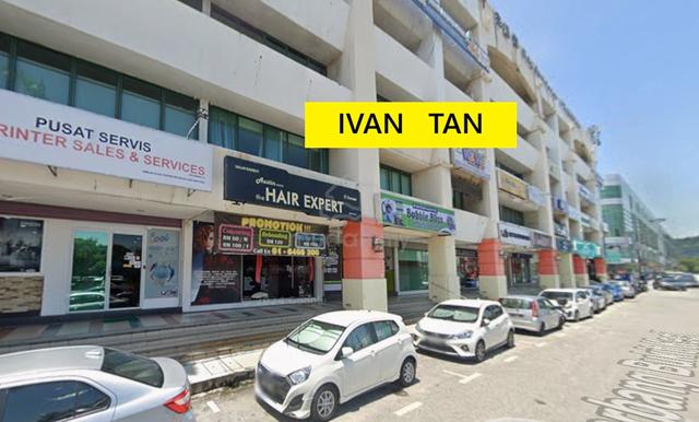 Ground Floor Shop【 Krystal Point 】Bukit Jambul【Main Road】Sungai Nibong 1