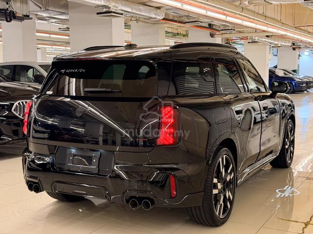 2024 MINI Countryman JCW New Model Full Spec - 2
