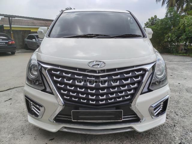Loan Kedai Hyundai GRAND STAREX 2.5 ROYALE DELUXE - 5