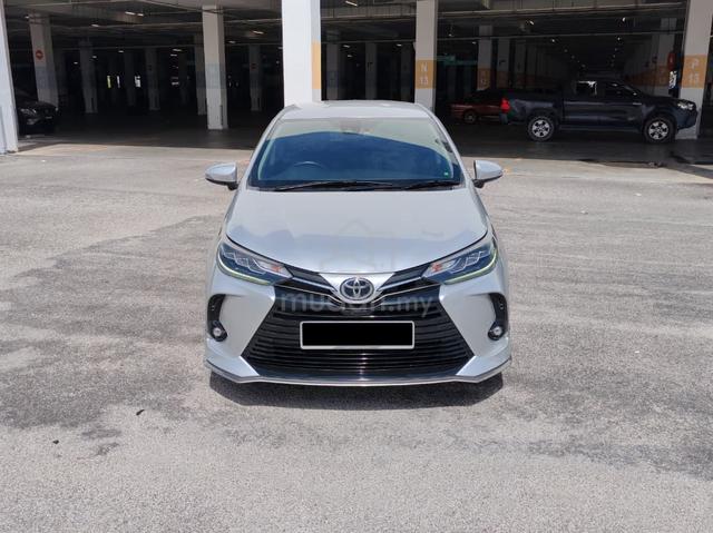 2022 Toyota VIOS 1.5 G (A) 3 YRS WRNTY/FOC DELIVER - 3