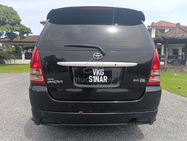 2007 Toyota INNOVA 2.0 E (A) - 5