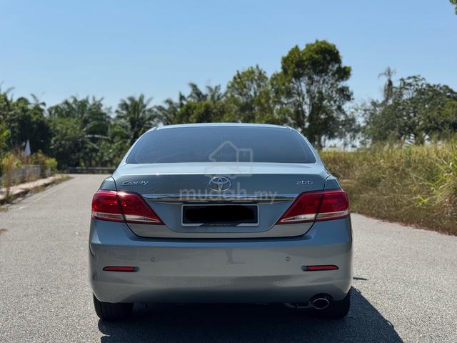 2010 Toyota CAMRY 2.0 G FACELIFT (A) - 4