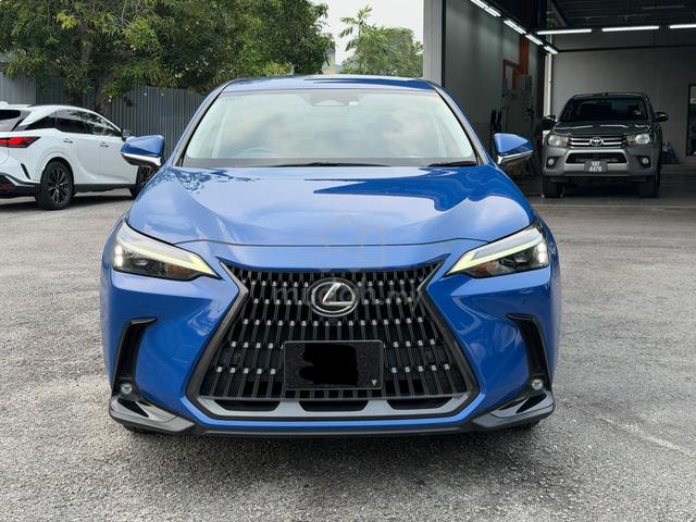 2023 Lexus NX250 2.5 BASE GRADE (A) - 1
