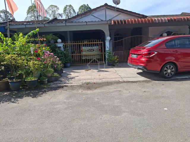 teres 1 tingkat, taman angsana. 1