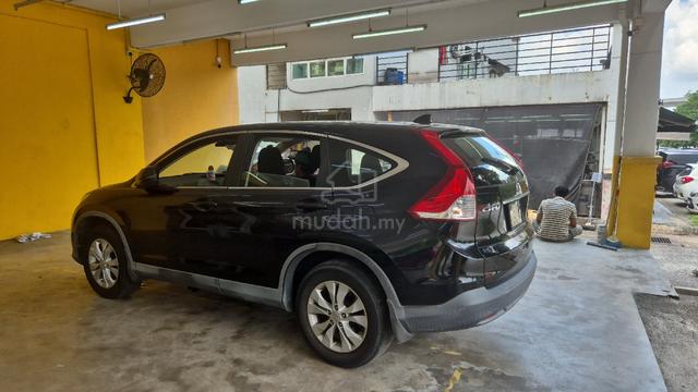 2014 Honda CR-V 2.0 MY2013 (A) - 4