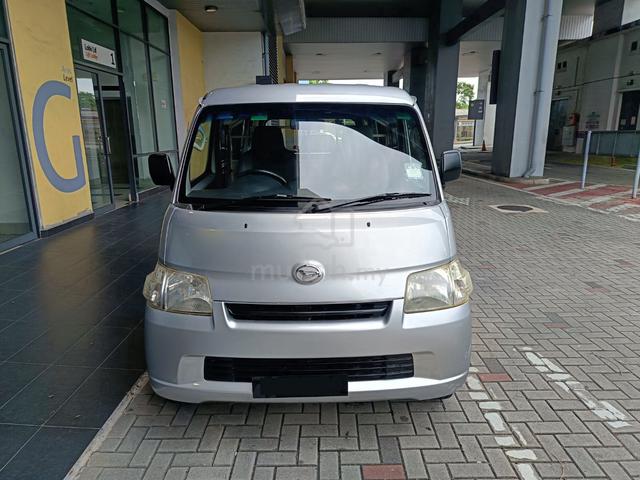2018 Daihatsu GRAN MAX 1.5 (M) PANEL Silver - 3