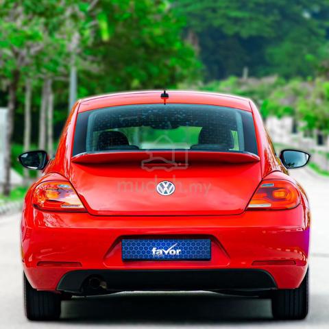 2014 Volkswagen BEETLE 1.2 TSI TURBO DSG (A) - 4