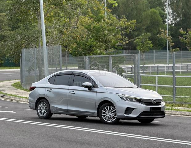 2021 Honda CITY 1.5 S (A) ( Car King Condition ) - 1