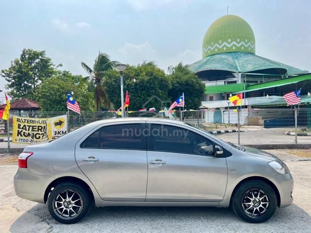 CASH OTR Toyota VIOS 1.5 DUGONG (A)1THN WARANTY - 4
