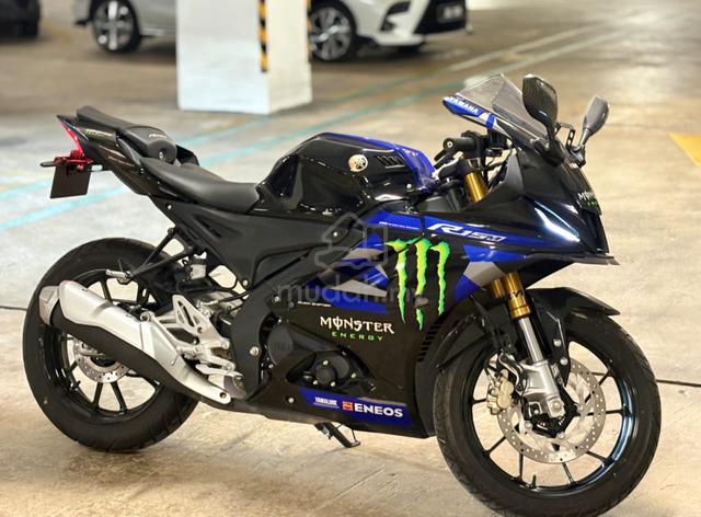 2024 Yamaha R15 v4 monster Energy Edition🏍🇲🇾 - photo 3 of 10
