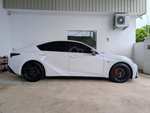2022 Lexus IS300 F Sport Mode Black S - 5