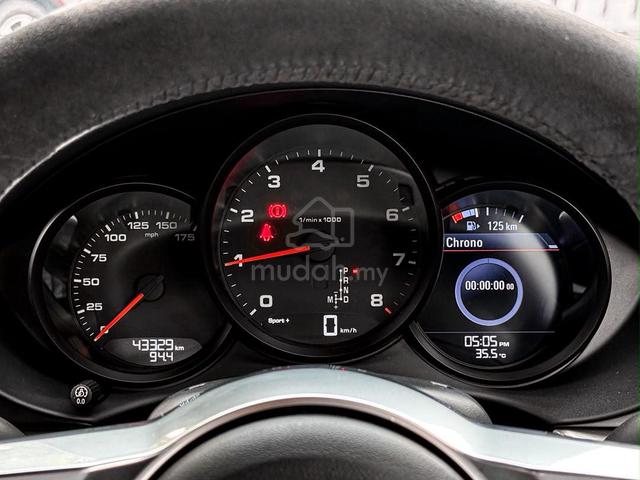 2018 2023 Porsche CAYMAN 2.0 718 SPORT WARRANTY - 5