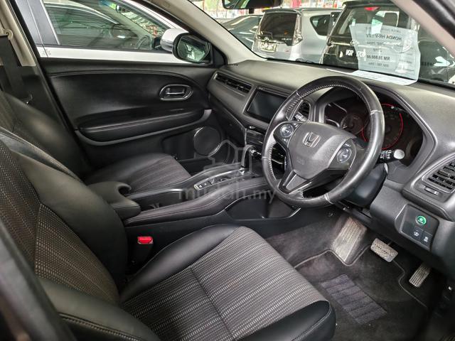 2016 HONDA HR-V 1.8 V FULL Spec - 4