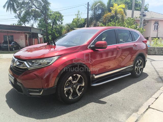 2019 Honda CR-V 1.5 TC (A) CRV FULL LOAN AREA KB - 3