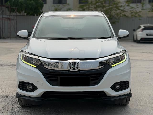 NEW FACELIFT⭐SEMI LEATHER⭐2019 Honda HR-V 1.8 E - 3