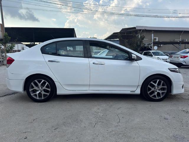 2011 Honda CITY 1.5 E (A)FREE 1 YEAR WARRANTY - 5