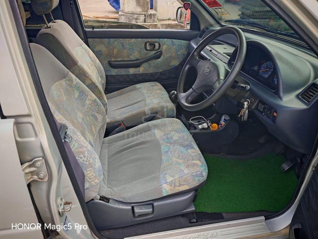 2001 Perodua KANCIL 847cc 850 EX (M) - 4