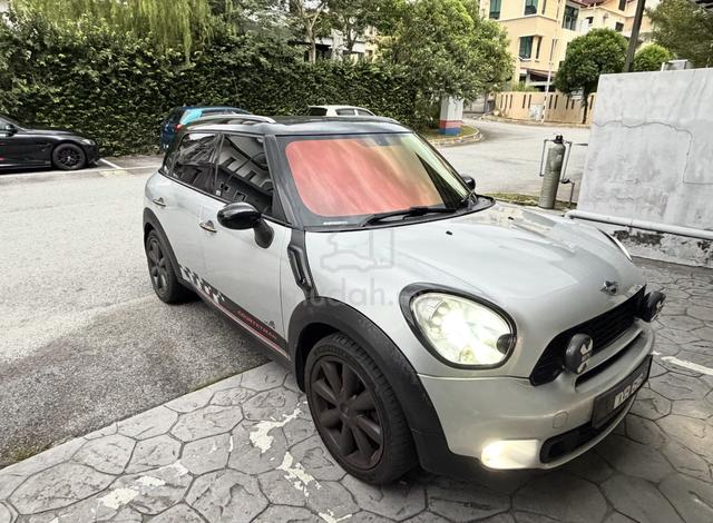 2012 Mini COOPER 1.6 S COUNTRYMAN (A) ALL 4 - 2