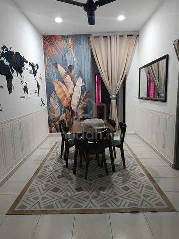 Rumah Sewa Fully Furnished 1