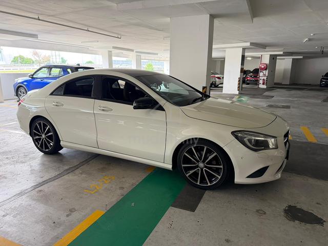 2016 Mercedes Benz CLA200 (CBU) 1.6 (A) - 5