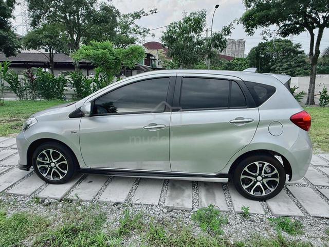2019 Perodua MYVI 1.5 AV (A) - 4