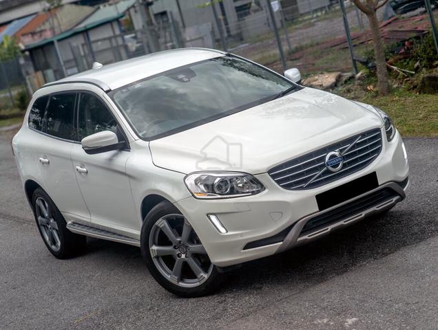 2015 Volvo XC60 T5 DRIVE-E FACELIFT,87k km mileage - 1