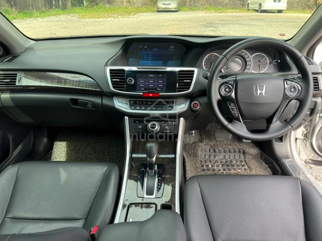 2017 Honda ACCORD 2.0 VTi-L FACELIFT (A) TIP TOP - 5