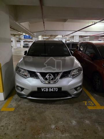 2018 Nissan X-TRAIL 2.5  (A) 4WD - 3