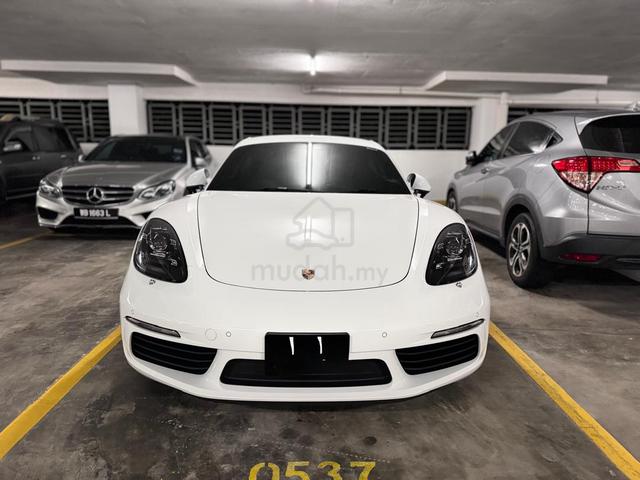 2018 Porsche CAYMAN 2.0 718 MY2017 (A) - 3