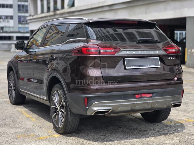 2023 Proton X70 1.8 PREMIUM FlnOTR LowDP FSR Prton - 3