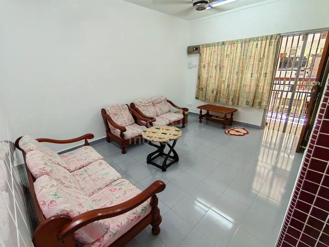 Pangsapuri Pelangi 1