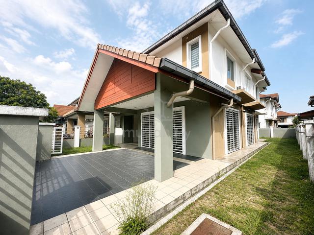 MURAH! Semi-d 2 Tingkat Anjung Suasana | 3,035 SQFT | 5R5B | 1