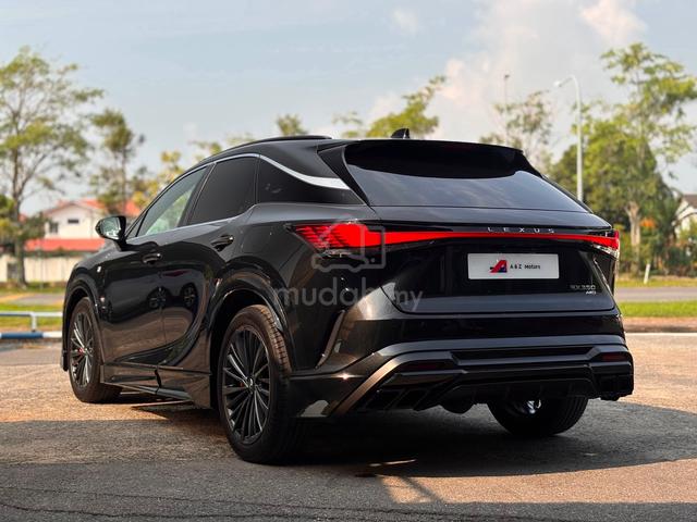 2023 Lexus RX350 2.4 F SPORT (A) TRD Big Sunroof - 4
