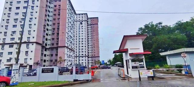 Pangsapuri Desa Mas (Rawang) 1