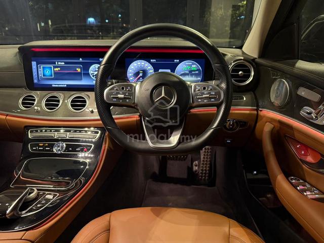 2019 Mercedes Benz E350 2.0 AMG LINE (CKD) (A) - 3