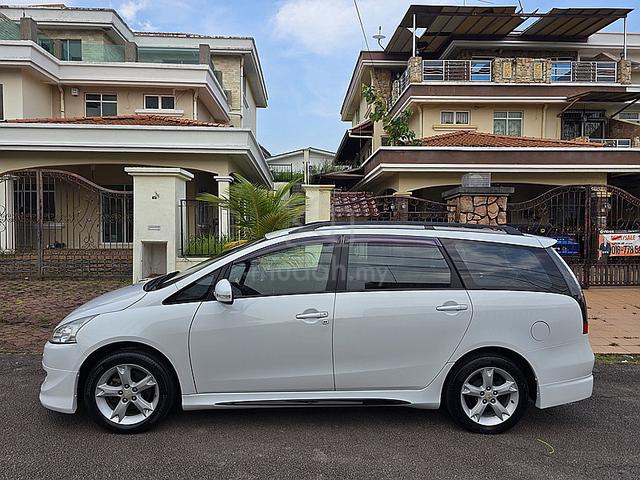 2010 Mitsubishi GRANDIS 2.4 (A)KEYLESS POWER BOOT - 4