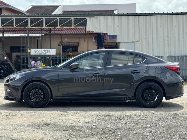 2016 Mazda 3 2.0 SEDAN GL SKYACTIV (CKD) (A) - 3
