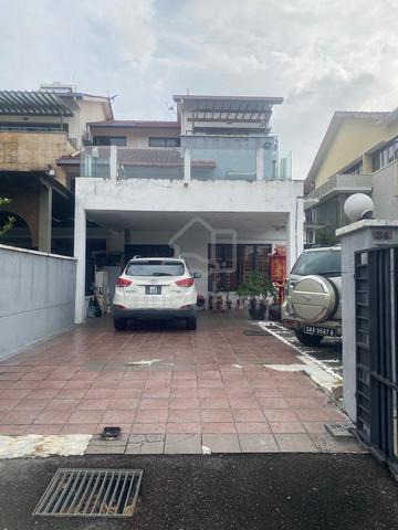 Bukit Jalil, Taman Esplanad 3 Story Endlot for Sales 1