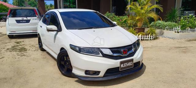 2011 Honda CITY 1.5 E (A) - 3