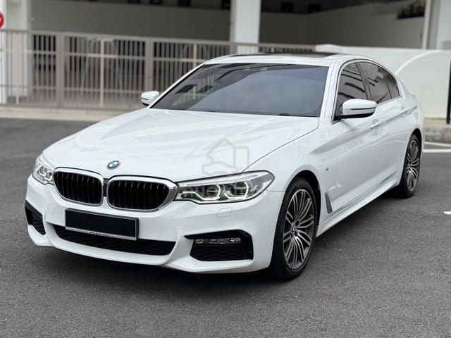 2017 Bmw 530I G30 M SPORT 2.0 (A) HARMAN / KARDON - 1