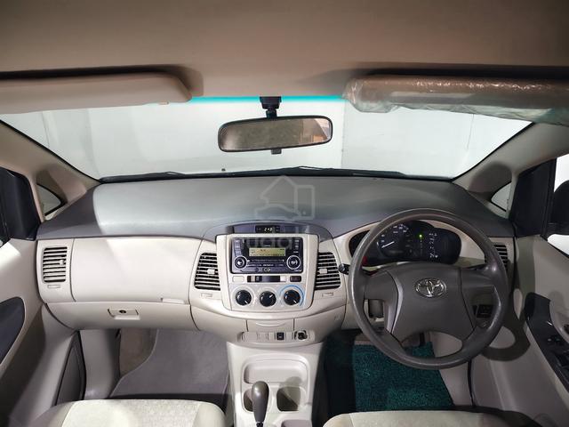 2012 Toyota Innova 2.0 (A) 2-Years Warranty - 3