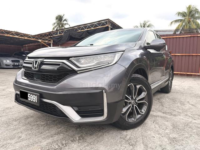 2021 Honda CR-V 1.5 TC-P 4WD FULLSERVICE 57K MILEA - 2
