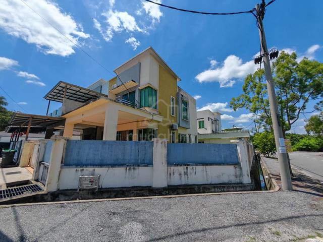Double Storey Semi-D at Taman Sena Pokok Sena 1